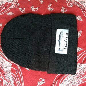Irideus fly fishing beanie hat